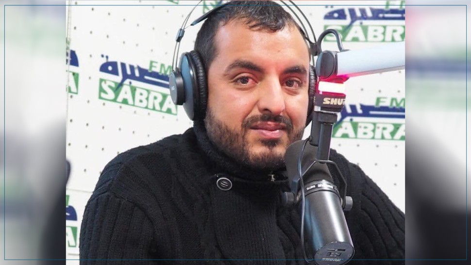 الافراج عن الصحفي محمد ياسين الرمضاني 